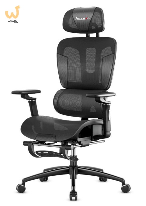 Fotel gamingowy Huzaro Combat 7.9 Black Fotel gamingowy Huzaro Combat 7.9 Black