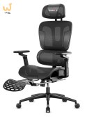 Fotel gamingowy Huzaro Combat 7.9 Black