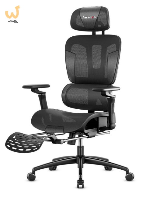 Fotel gamingowy Huzaro Combat 7.9 Black Fotel gamingowy Huzaro Combat 7.9 Black