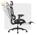 Fotel gamingowy Huzaro Combat 7.9 Black