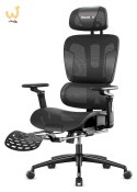 Fotel gamingowy Huzaro Combat 7.9 Black
