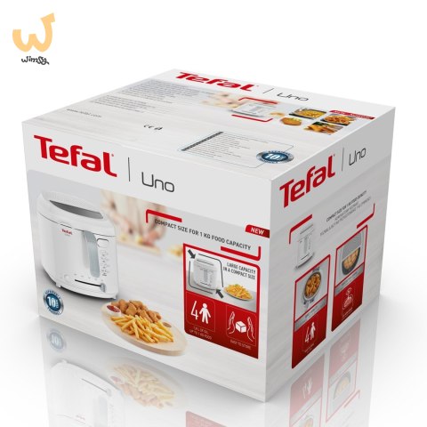 Frytownica TEFAL FF2031 Uno Frytownica TEFAL FF2031 Uno