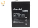 GREEN CELL AKUMULATOR ŻELOWY AGM02 6V 4,5AH