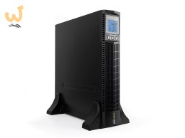 GREEN CELL ZASILACZ AWARYJNY UPS UPS13 1000VA 900W DO SZAF SERWEROWYCH RACK RTII