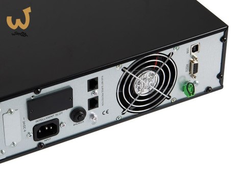 GREEN CELL ZASILACZ AWARYJNY UPS UPS13 1000VA 900W DO SZAF SERWEROWYCH RACK RTII GREEN CELL ZASILACZ AWARYJNY UPS UPS13 1000VA 900W DO SZAF SERWEROWYCH RACK RTII