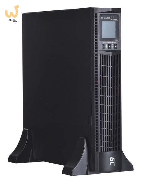 GREEN CELL ZASILACZ AWARYJNY UPS UPS13 1000VA 900W DO SZAF SERWEROWYCH RACK RTII GREEN CELL ZASILACZ AWARYJNY UPS UPS13 1000VA 900W DO SZAF SERWEROWYCH RACK RTII