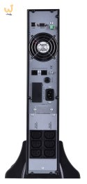 GREEN CELL ZASILACZ AWARYJNY UPS UPS13 1000VA 900W DO SZAF SERWEROWYCH RACK RTII