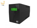 GREEN CELL ZASILACZ AWARYJNY UPS01LCD POWER PROOF 600VA 360W