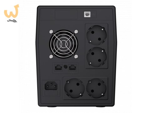 GREEN CELL ZASILACZ AWARYJNY UPS05 POWER PROOF 2000VA 1200W GREEN CELL ZASILACZ AWARYJNY UPS05 POWER PROOF 2000VA 1200W