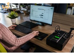 GREEN CELL ZASILACZ AWARYJNY UPS06 AIO 600VA 360W