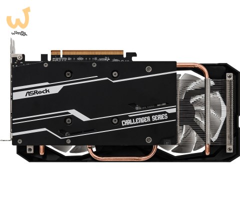 Karta graficzna ASRock Radeon RX 7600 Challenger 8GB OC Karta graficzna ASRock Radeon RX 7600 Challenger 8GB OC