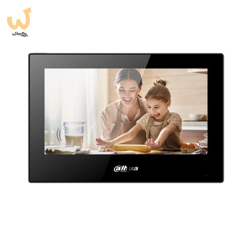 Monitor wideodomofonu WiFi/IP Dahua VTH5321GB-W Monitor wideodomofonu WiFi/IP Dahua VTH5321GB-W