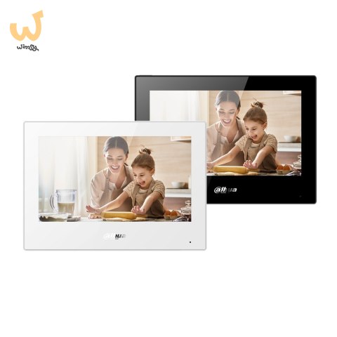 Monitor wideodomofonu WiFi/IP Dahua VTH5321GB-W Monitor wideodomofonu WiFi/IP Dahua VTH5321GB-W