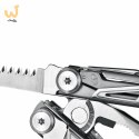 Multitool AZYMUT Giewon - 14 narzędzi + kabura do pasa (H2038)