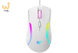 Mysz gamingowa Havit MS1033 (biały)