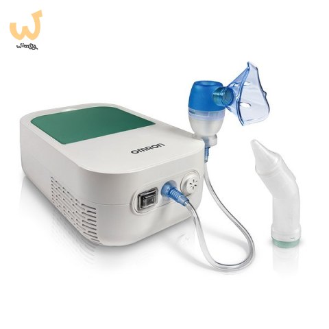 Nebulizator z aspiratorem Omron DuoBaby NE-C301-E Nebulizator z aspiratorem Omron DuoBaby NE-C301-E