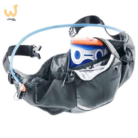 Nerka Deuter Pulse 3 graphite Nerka Deuter Pulse 3 graphite