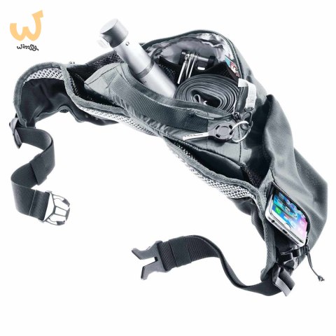 Nerka Deuter Pulse 3 graphite Nerka Deuter Pulse 3 graphite