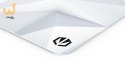 Podkładka pod mysz ENDORFY Crystal Onyx White L