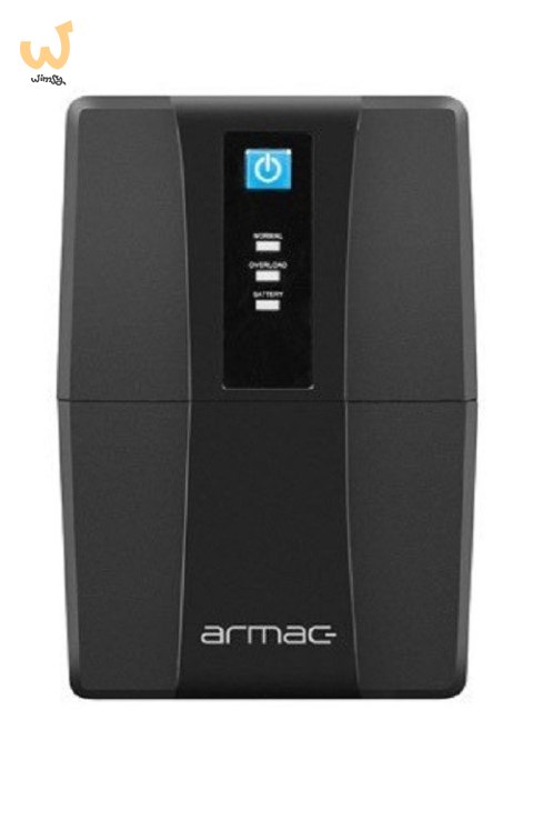 UPS ARMAC HOME LINE-INT 2xSCHUKO USB-B H650F/LEDV2