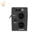 UPS ARMAC HOME LINE-INT 2xSCHUKO USB-B H650F/LEDV2