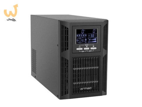 UPS ARMAC OFFICE ON-LINE 1000VA LCD 4xIEC O1000IPF1 UPS ARMAC OFFICE ON-LINE 1000VA LCD 4xIEC O1000IPF1