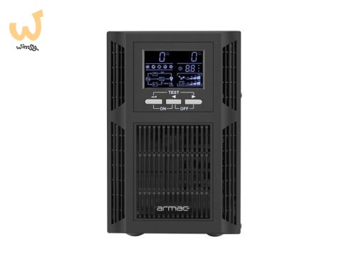 UPS ARMAC OFFICE ON-LINE 1000VA LCD 4xIEC O1000IPF1 UPS ARMAC OFFICE ON-LINE 1000VA LCD 4xIEC O1000IPF1
