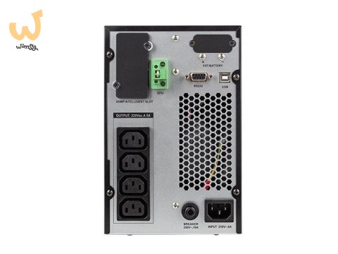 UPS ARMAC OFFICE ON-LINE 1000VA LCD 4xIEC O1000IPF1 UPS ARMAC OFFICE ON-LINE 1000VA LCD 4xIEC O1000IPF1
