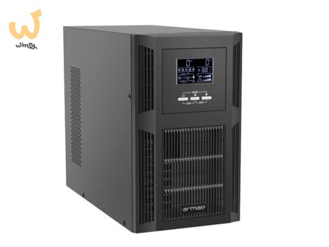 UPS ARMAC OFFICE ON-LINE 2000VA LCD 8xIEC O2000IPF1 UPS ARMAC OFFICE ON-LINE 2000VA LCD 8xIEC O2000IPF1