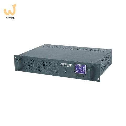 Zasilacz GEMBIRD UPS-RACK-1500 (Rack; 1500VA)