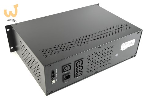 Zasilacz GEMBIRD UPS-RACK-1500 (Rack; 1500VA) Zasilacz GEMBIRD UPS-RACK-1500 (Rack; 1500VA)