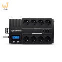 Zasilacz UPS CyberPower BR700ELCD-FR (TWR; 700VA)