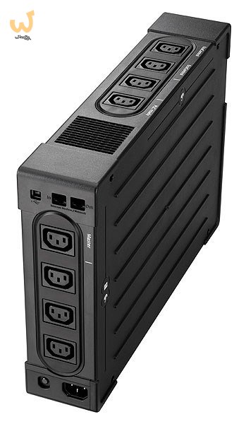 Zasilacz UPS EATON ELP1600IEC (Rack, TWR; 1600VA) Zasilacz UPS EATON ELP1600IEC (Rack, TWR; 1600VA)