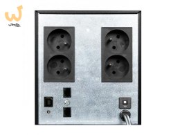 Zasilacz UPS EVER UPS SINLINE 2000 USB HID (W/SL00TO-002K00/07)