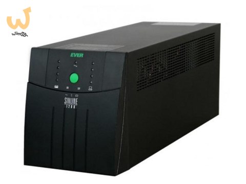 Zasilacz UPS EVER UPS SINLINE 2000 USB HID (W/SL00TO-002K00/07) Zasilacz UPS EVER UPS SINLINE 2000 USB HID (W/SL00TO-002K00/07)