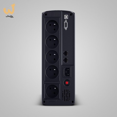Zasilacz awaryjny UPS CyberPower VP1200ELCD-FR Zasilacz awaryjny UPS CyberPower VP1200ELCD-FR