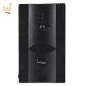 Zasilacz awaryjny UPS ENERGENIE Power Cube UPS-PC-652A (Desktop, TWR; 650VA)