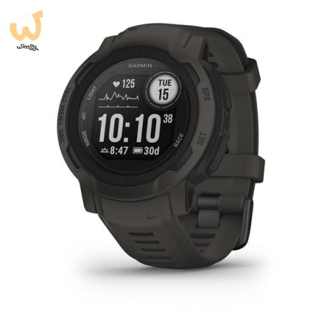 Zegarek Garmin Garmin Instinct 2 Graphite Zegarek Garmin Garmin Instinct 2 Graphite