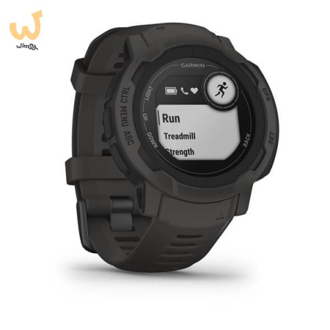 Zegarek Garmin Garmin Instinct 2 Graphite Zegarek Garmin Garmin Instinct 2 Graphite