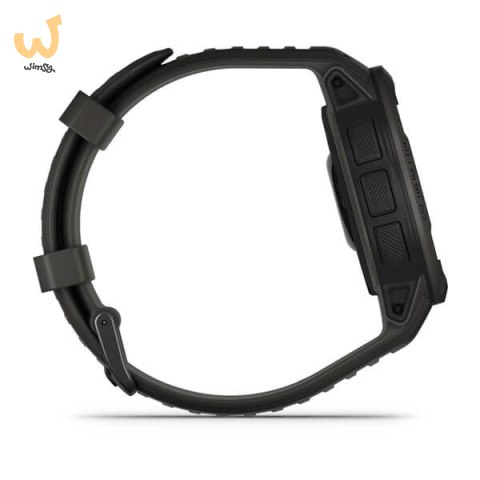 Zegarek Garmin Garmin Instinct 2 Graphite Zegarek Garmin Garmin Instinct 2 Graphite