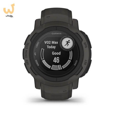 Zegarek Garmin Garmin Instinct 2 Graphite Zegarek Garmin Garmin Instinct 2 Graphite
