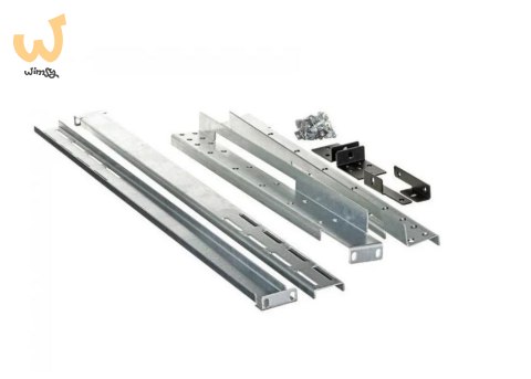 Zestaw szyn do montażu UPS-ów EVER w wersji RT w szafie Rack Ever (W/OP-ZA00-0001/00) Zestaw szyn do montażu UPS-ów EVER w wersji RT w szafie Rack Ever (W/OP-ZA00-0001/00)