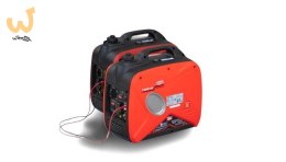 Agregat inwerterowy F 2001 iS 2,0kW 230V 12 V FOGO (WYPRZEDAŻ)