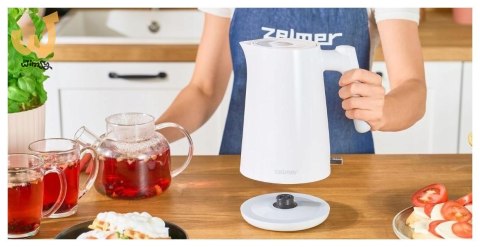 CZAJNIK ZCK 7020 2200W 1L Zelmer CZAJNIK ZCK 7020 2200W 1L Zelmer