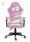 Fotel gamingowy Huzaro Force 4.4 Pink Mesh