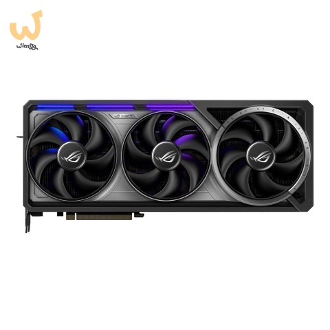 Karta graficzna ASUS ROG ASTRAL GeForce RTX 5080 OC 16GB Karta graficzna ASUS ROG ASTRAL GeForce RTX 5080 OC 16GB