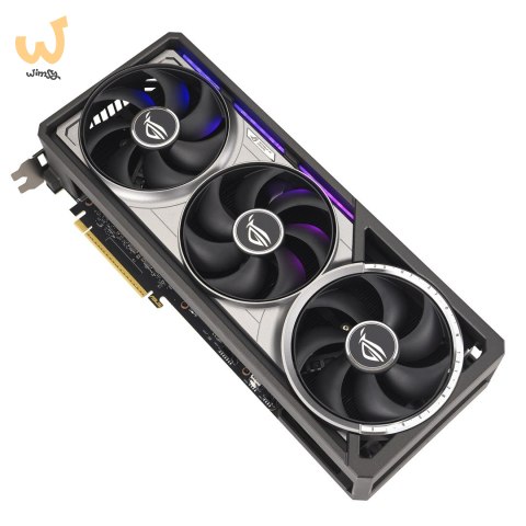Karta graficzna ASUS ROG ASTRAL GeForce RTX 5080 OC 16GB Karta graficzna ASUS ROG ASTRAL GeForce RTX 5080 OC 16GB