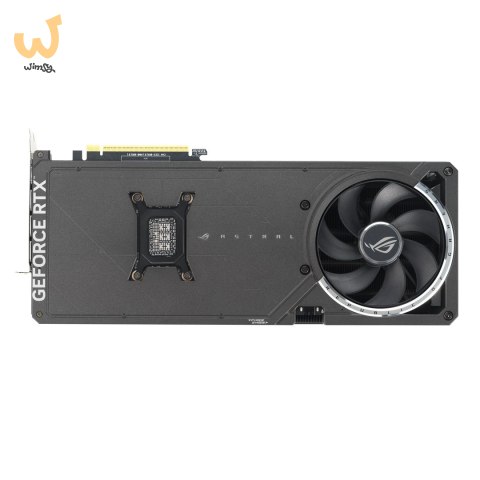 Karta graficzna ASUS ROG ASTRAL GeForce RTX 5080 OC 16GB Karta graficzna ASUS ROG ASTRAL GeForce RTX 5080 OC 16GB