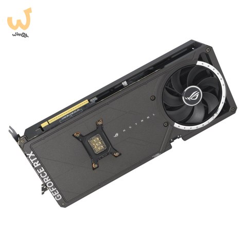 Karta graficzna ASUS ROG ASTRAL GeForce RTX 5080 OC 16GB Karta graficzna ASUS ROG ASTRAL GeForce RTX 5080 OC 16GB