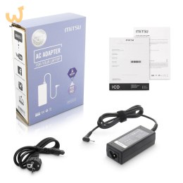 MITSU ZASILACZ 19V 2.1A (2.5X0.7) - ASUS